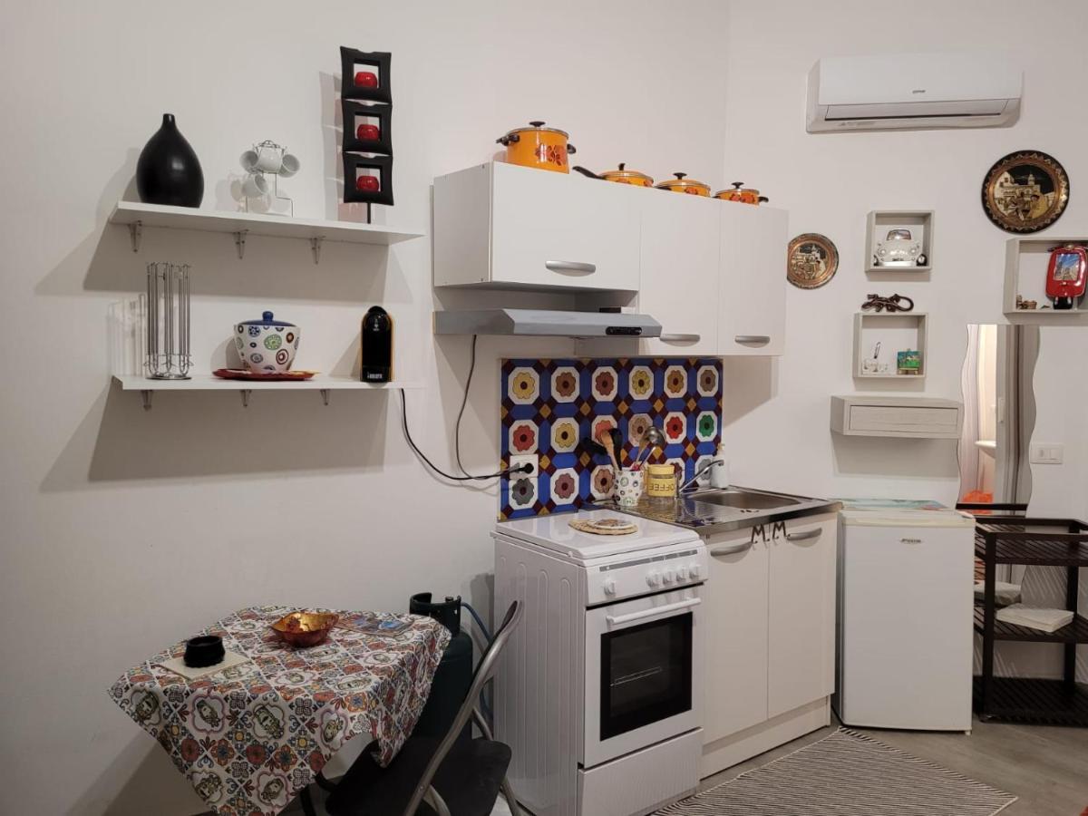 Sepe 4 Canti Appartement Palermo Buitenkant foto