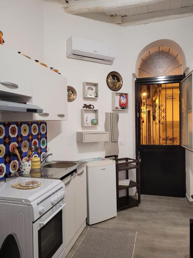 Sepe 4 Canti Appartement Palermo Buitenkant foto